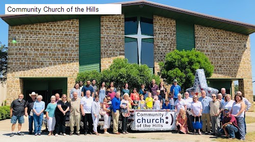 Community Church of the Hills
