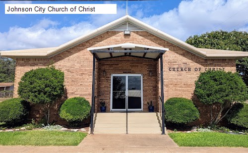 Johnson City Church of Christ