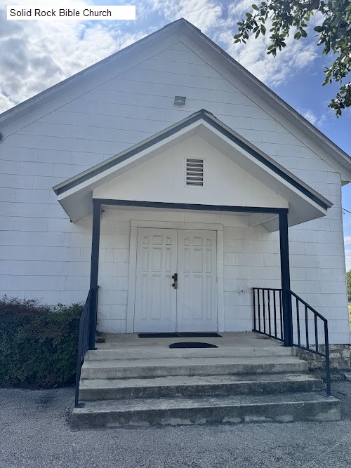 Solid Rock Bible Church
