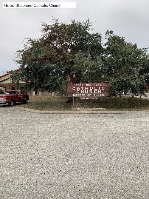 Good Shepherd Catholic Church