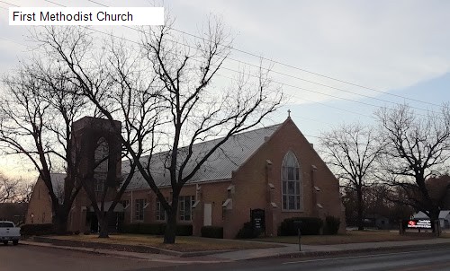 First Methodist Church