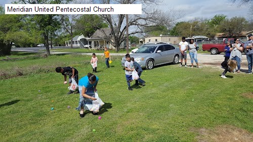 Meridian United Pentecostal Church