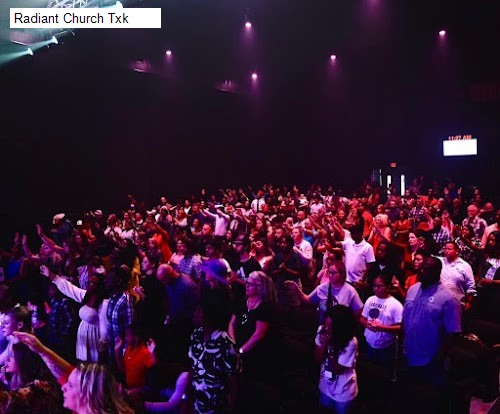 Radiant Church Txk