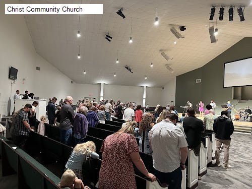 Christ Community Church