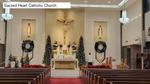 Sacred Heart Catholic Church