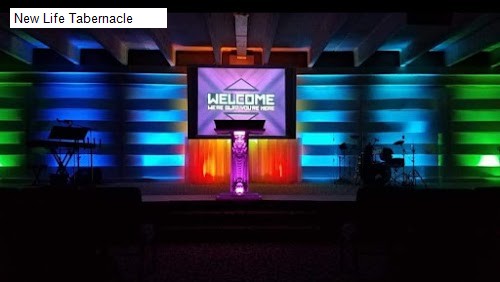 New Life Tabernacle