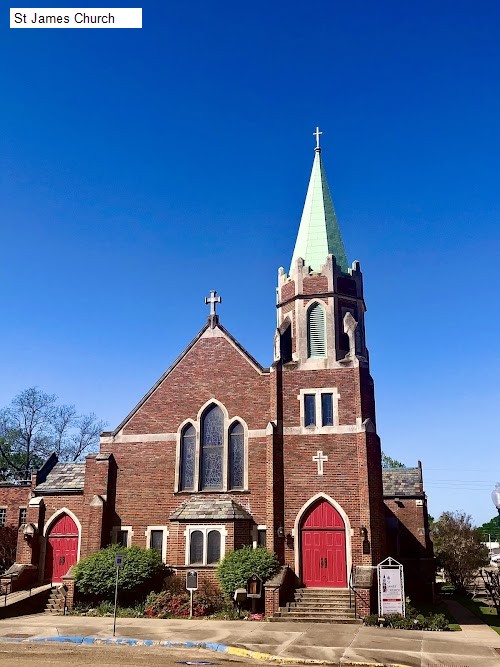 St James Church