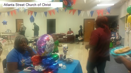 Atlanta Street Church of Christ
