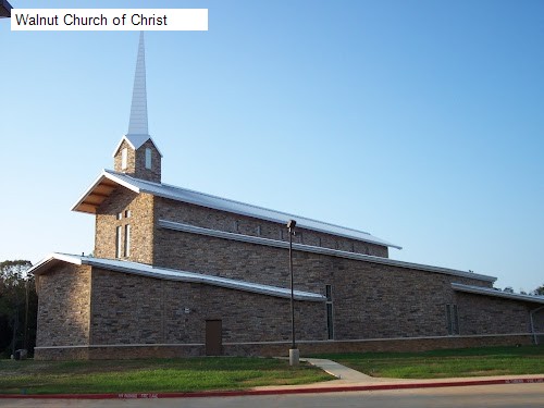 Walnut Church of Christ
