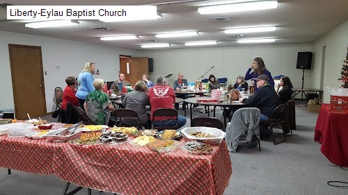 Liberty-Eylau Baptist Church