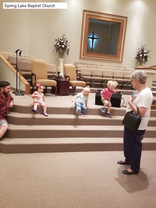 Spring Lake Baptist Church