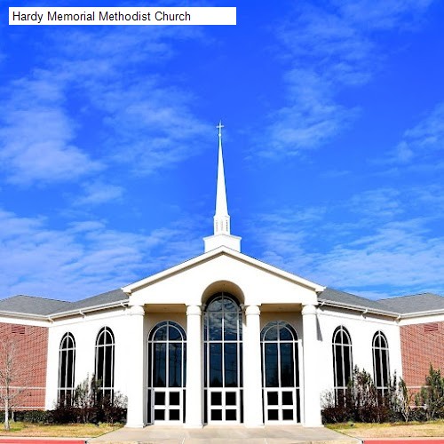 Hardy Memorial Methodist Church
