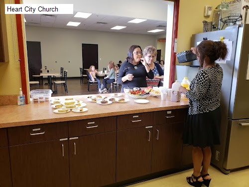 Heart City Church
