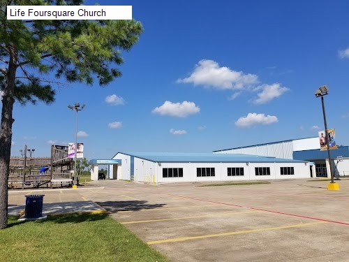 Life Foursquare Church