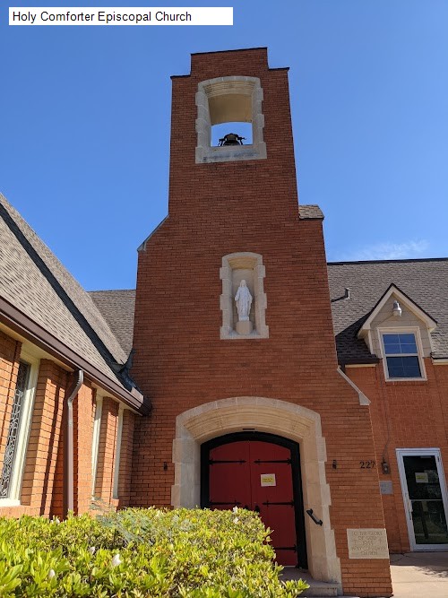 Holy Comforter Episcopal Church