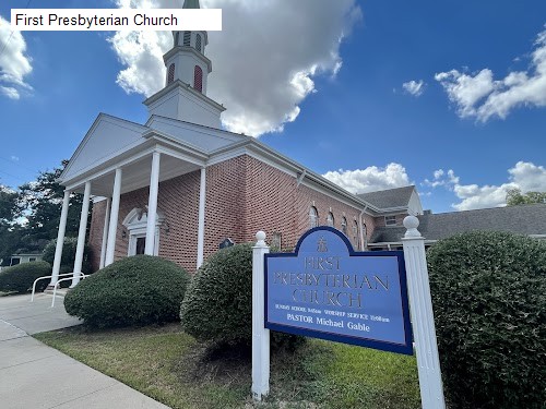 First Presbyterian Church