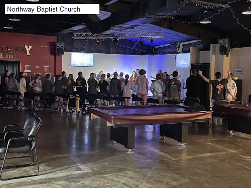 Northway Baptist Church