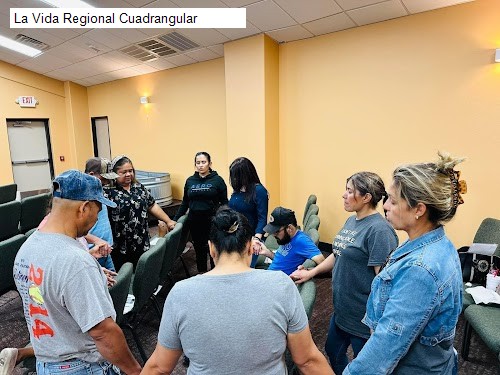 La Vida Regional Cuadrangular