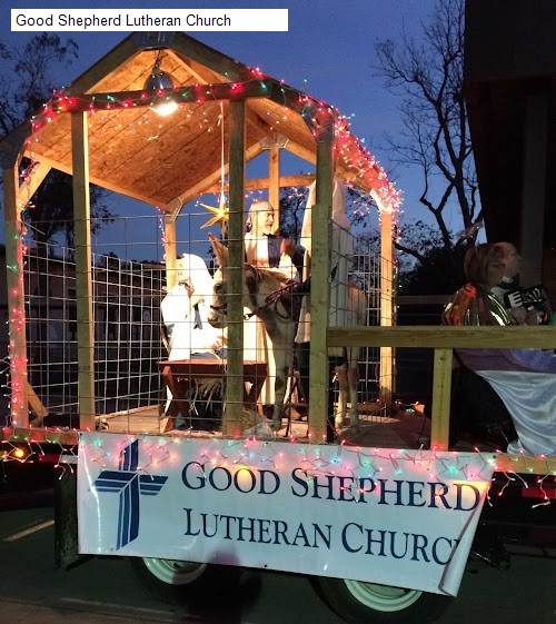 Good Shepherd Lutheran Church