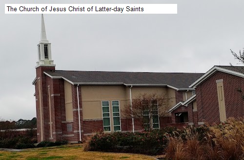 The Church of Jesus Christ of Latter-day Saints