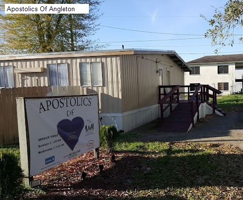 Apostolics Of Angleton