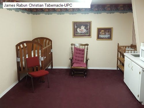 James Rabun Christian Tabernacle-UPC