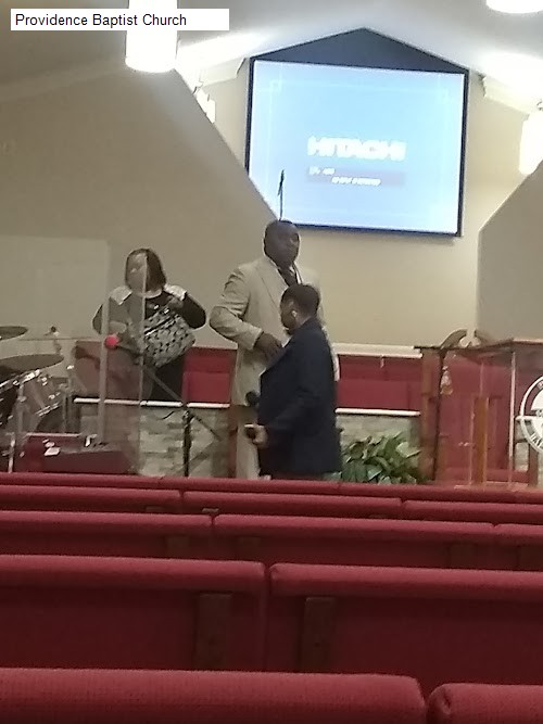 Providence Baptist Church