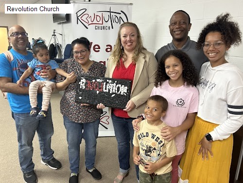 Revolution Church