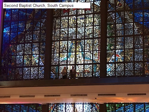 Second Baptist Church, South Campus