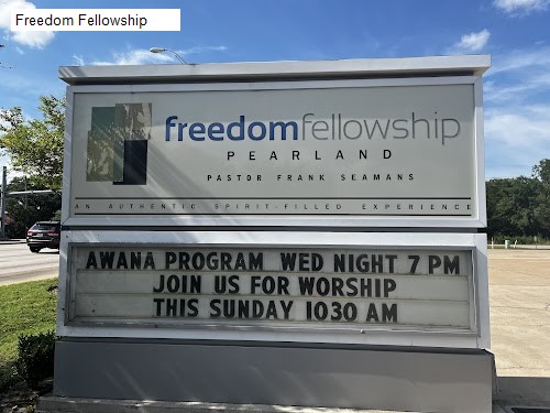 Freedom Fellowship