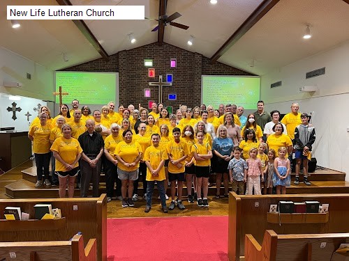 New Life Lutheran Church