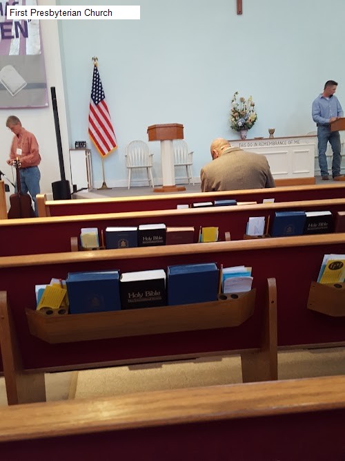 First Presbyterian Church