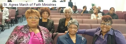 St. Agnes March of Faith Ministries