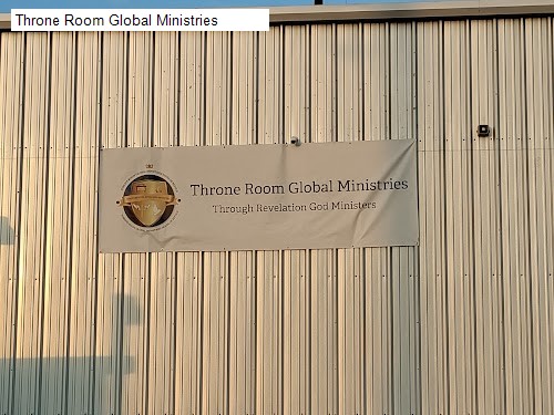 Throne Room Global Ministries