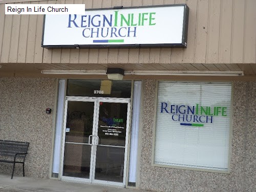 Reign In Life Church