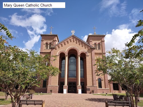 Mary Queen Catholic Church