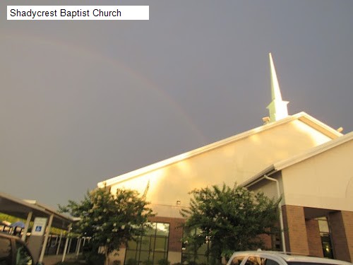 Shadycrest Baptist Church
