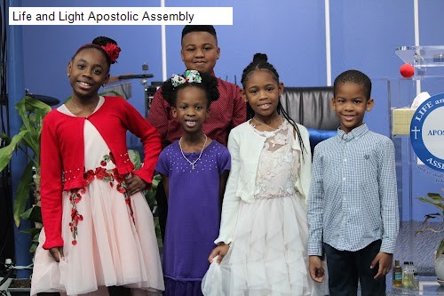 Life and Light Apostolic Assembly
