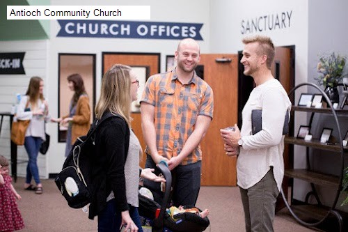 Antioch Community Church