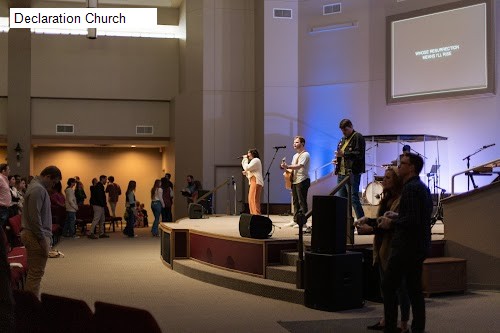 Declaration Church