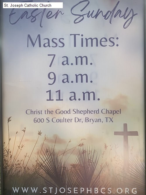 St. Joseph Catholic Church