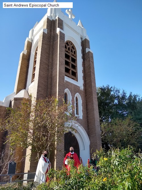 Saint Andrews Episcopal Church
