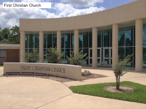First Christian Church