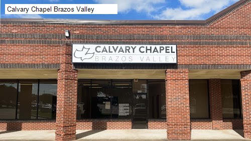 Calvary Chapel Brazos Valley