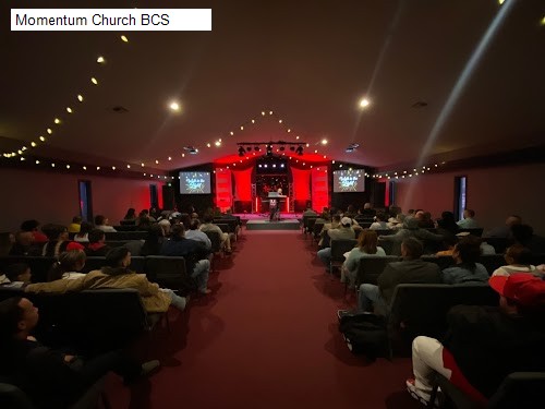 Momentum Church BCS