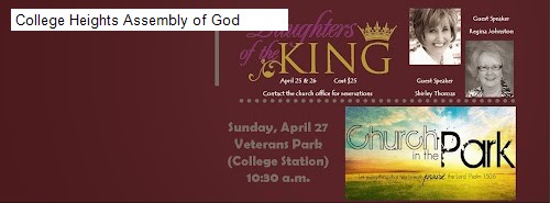 College Heights Assembly of God