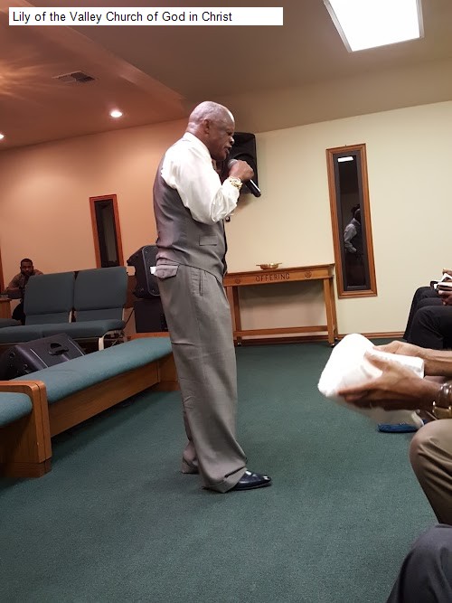 Lily of the Valley Church of God in Christ