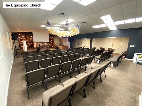 The Equipping Church