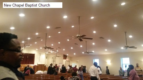 New Chapel Baptist Church