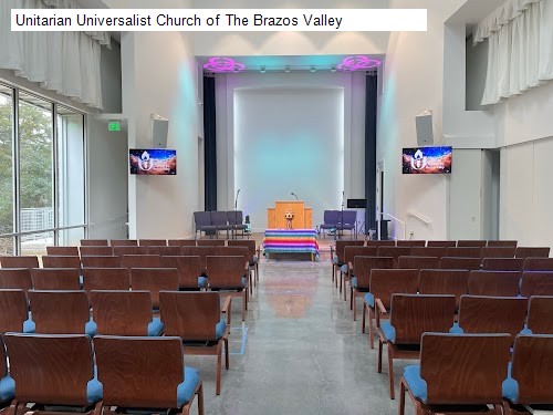 Unitarian Universalist Church of The Brazos Valley